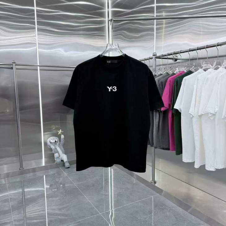 Picture of Y-3 T Shirts Short _SKUY-3S-2XLhgntx0166